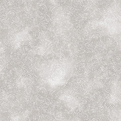 108" Solstice Flannel  Grey - Serene Swirls
