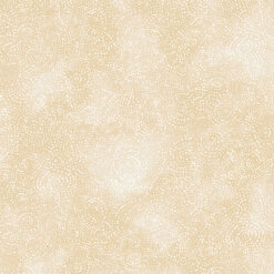 108" Solstice Flannel Tan - Serene Swirls