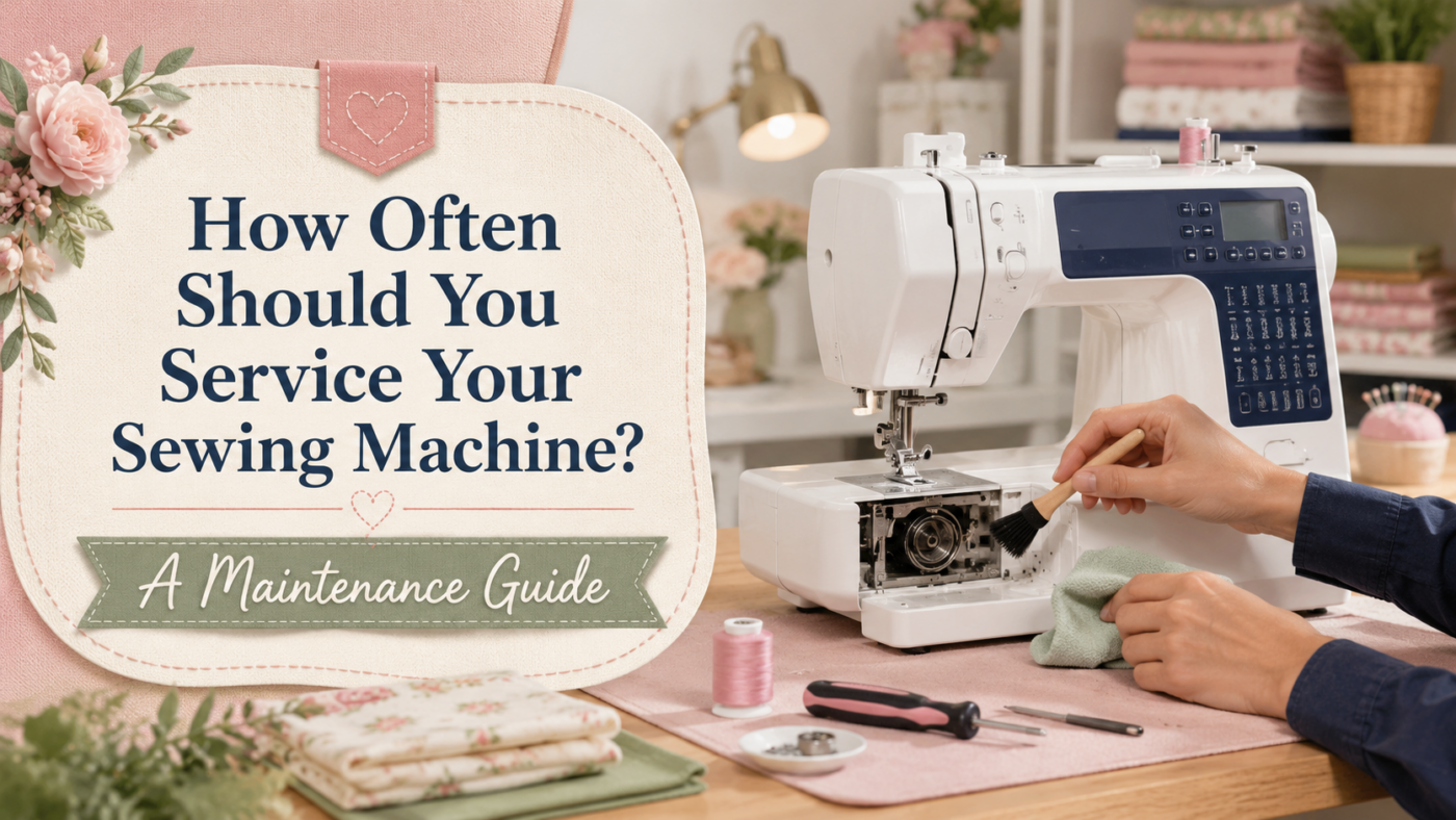 how often should you service your machine