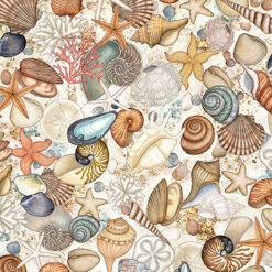 Nauticus - Cream - Shells