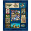 The Lure of Fishing - Sold by the Yard