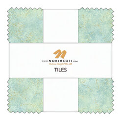 Shimmer Pre-Cuts - Dusk Dawn - 10" Layer Cake