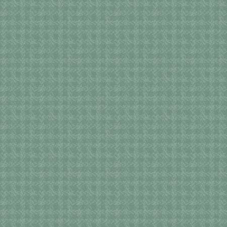 Snowtop Mountain Aqua Texture Flannel