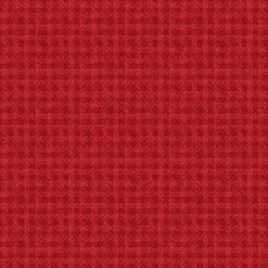 Snowtop Mountain Red Texture Flannel