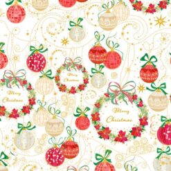 Turnowsky Treasures Allover Wreaths And Ornaments