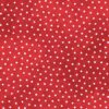 Snowtop Mountain Red Dots Flannel