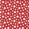 Snowtop Mountain Red Star Flannel