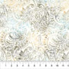 Fanfare - Vanilla - Large Paisley