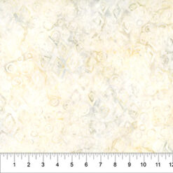 Fanfare - Ivory - Geometric