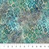 Fanfare - Turquoise Multi - Geometric