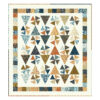 Confetti - Ink and Petal by Banyan Batiks