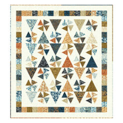 Confetti - Ink and Petal by Banyan Batiks