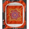 Brother Square Embroidery Hoop--- 8" X 8"