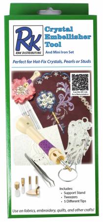Crystal Embellisher - RK